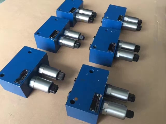 Valvola idraulica industriale DR6DP1 per ricambi idraulici standard