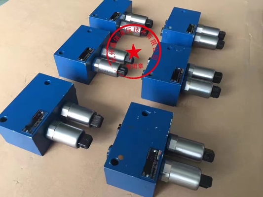 Valvola idraulica industriale DR6DP1 per ricambi idraulici standard