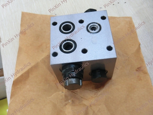 Valvola di controllo standard per pompa idraulica PV22 PV23