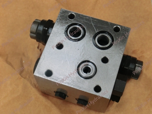 Valvola di controllo standard per pompa idraulica PV22 PV23