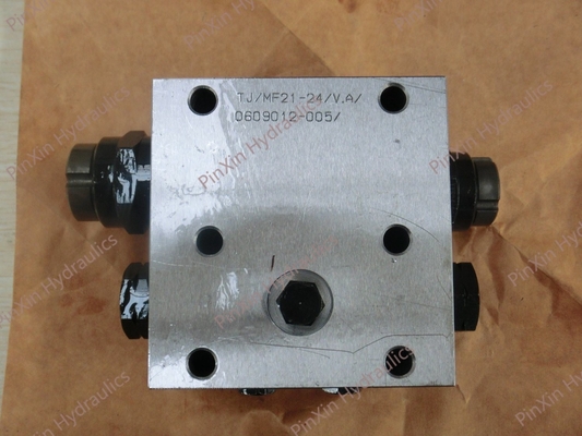 Valvola di controllo standard per pompa idraulica PV22 PV23