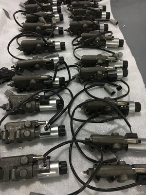 Parti di pompe idrauliche per valvole Rexroth A10vo45 ED72