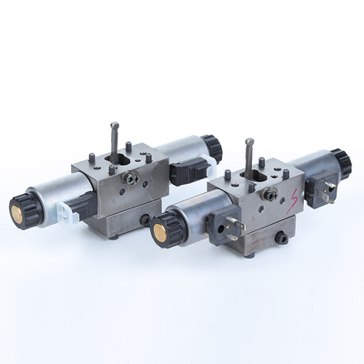 Valvola di controllo A4VG EZ EP per componenti di ricambio di macchine da costruzione Rexroth