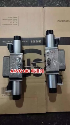 Valvola di controllo A4VG EZ EP per componenti di ricambio di macchine da costruzione Rexroth