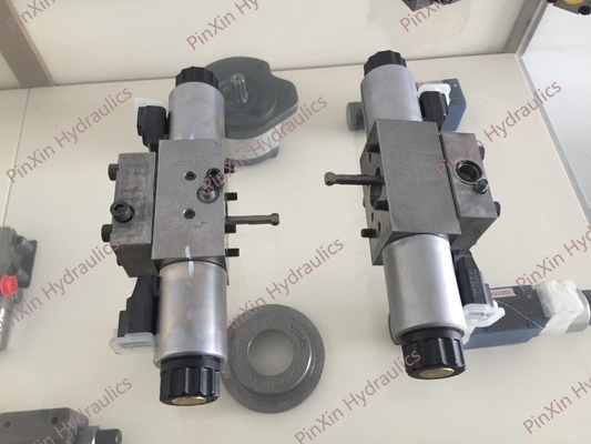Valvola di controllo A4VG EZ EP per componenti di ricambio di macchine da costruzione Rexroth
