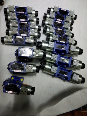 Modalità di connessione del filo interno Valvola solenoidale idraulica 4we6j62/6D62/6y62 per il lavaggio