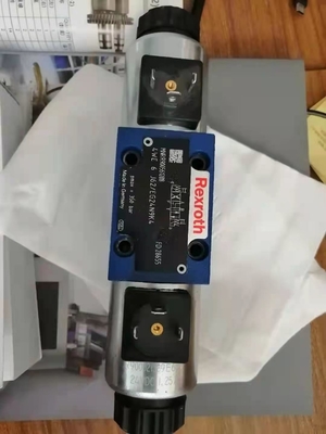 Modalità di connessione del filo interno Valvola solenoidale idraulica 4we6j62/6D62/6y62 per il lavaggio