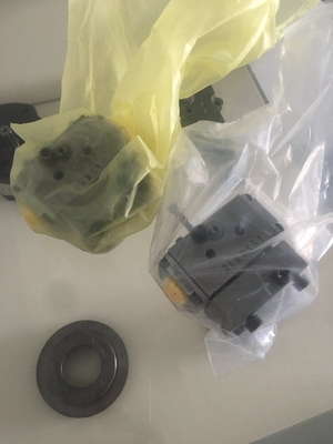 Valvola a doppio posto e idraulica Hdl1 per pompe per gru a striscia A4vg125 Ricambi