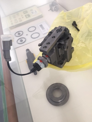 Valvola a doppio posto e idraulica Hdl1 per pompe per gru a striscia A4vg125 Ricambi
