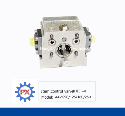 Valvola di controllo HD idraulica standard da 2 kg per accessori di manutenzione della pompa della serie A4vg