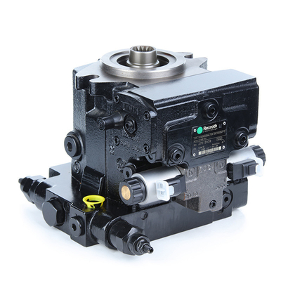 A10vg63 Pompa a pistoni monocilindrica per la struttura della pompa idraulica Rexroth