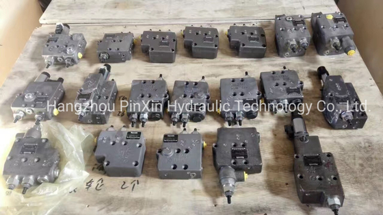 Temperatura ordinaria A11vlo190 Lrds Valva per pompa Rexroth Pagamento in USD