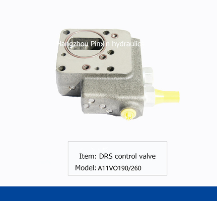 A11vo130 Drs Valvola di controllo per pompe a pistoni idrauliche Rexroth Parti 2 kg Pagamenti garantiti