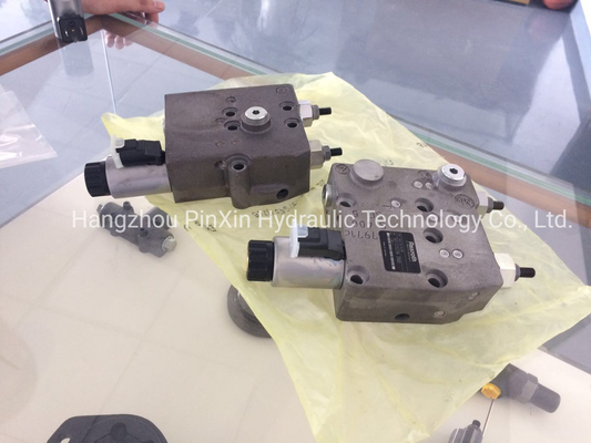 Modalità di connessione del filo esterno A11vlo260 Le2s Valvola di pompa per Rexroth a prezzi accessibili