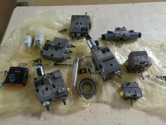 Modalità di connessione del filo esterno A11vlo260 Le2s Valvola di pompa per Rexroth a prezzi accessibili