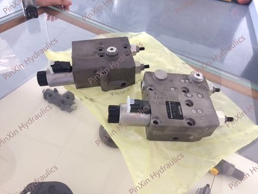 Modalità di connessione del filo esterno A11vlo260 Le2s Valvola di pompa per Rexroth a prezzi accessibili
