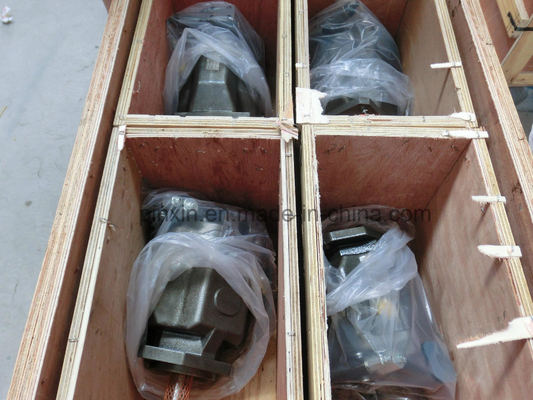 Rexroth A10vso110 Ferro fuso Pompina idraulica