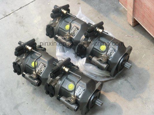 Rexroth A10vso110 Ferro fuso Pompina idraulica