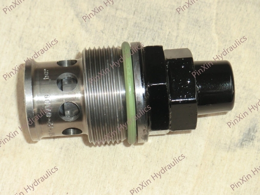 Valvola di regolazione dell'alta pressione A4vg125/180/250 per materiali di fabbricazione di pompe idrauliche