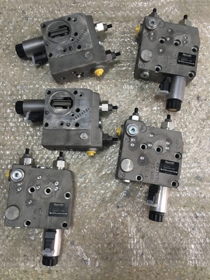Valvola di controllo idraulica per pompa idraulica Spv6-119