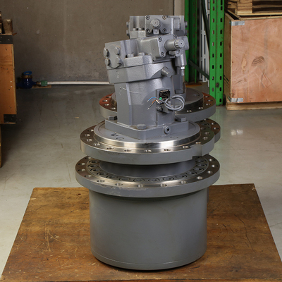 Rexroth Hydraulics A4vg40 Pompa Valvola di tipo pompa ad olio di flusso