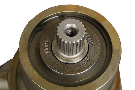 Posizione verticale dell'albero di pompa per A4vg71 Rexroth Hydraulics and Support Payment in USD