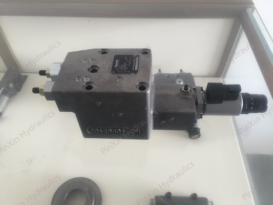 Valvola di controllo Lrdu2 a due posti per pompa idraulica A11vlo190 certificata RoHS