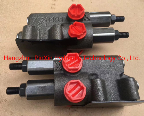 Dr/Dfr1 Valvola di controllo Compatibile A10vso63 Pompa idraulica doppio posto Certificato RoHS