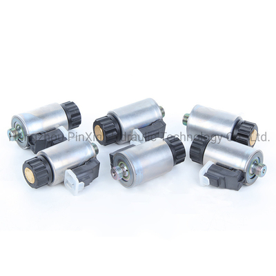 Parti di valvole elettromagnetiche per la serie A4vg modalità di connessione della pompa idraulica filo interno