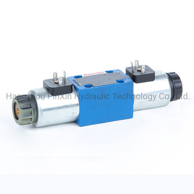 Parti di valvole elettromagnetiche per la serie A4vg modalità di connessione della pompa idraulica filo interno