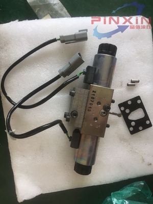 Ricambi idraulici Valvola solenoidale per escavatore AC entro il vostro budget