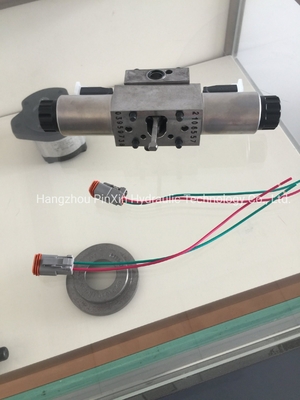 Ricambi idraulici Valvola solenoidale per escavatore AC entro il vostro budget