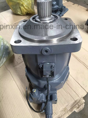 61W-VZB020 A6vm200ha2 Motore idraulico Piton per macchine da costruzione e prestazioni