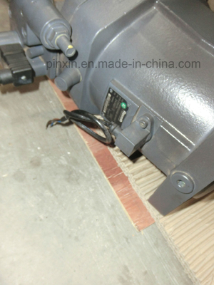 61W-VZB020 A6vm200ha2 Motore idraulico Piton per macchine da costruzione e prestazioni