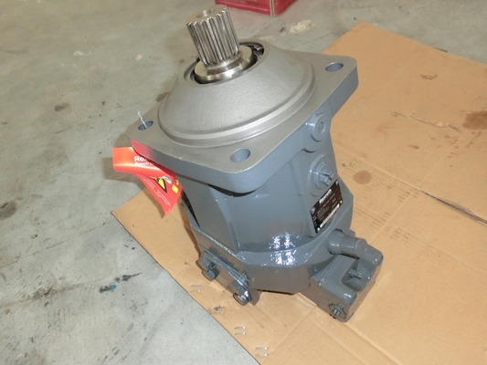 A6VM200EP2D Motore a pistoni idraulici ad olio per macchine a rulli Serie A6VM160 A6VM200