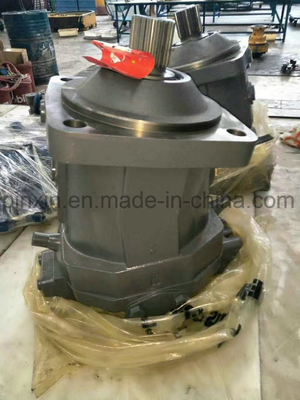 A6VM200EP2D Motore a pistoni idraulici ad olio per macchine a rulli Serie A6VM160 A6VM200