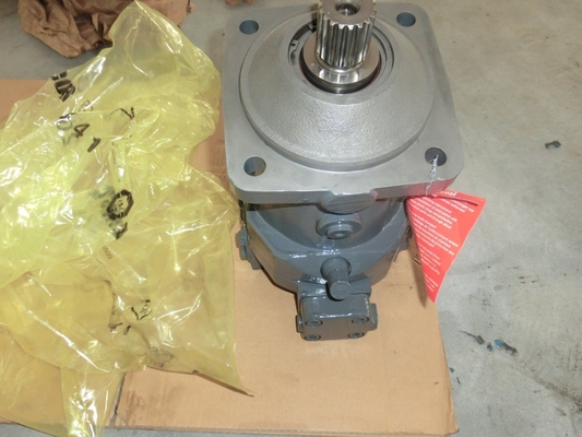 A6VM200EP2D Motore a pistoni idraulici ad olio per macchine a rulli Serie A6VM160 A6VM200