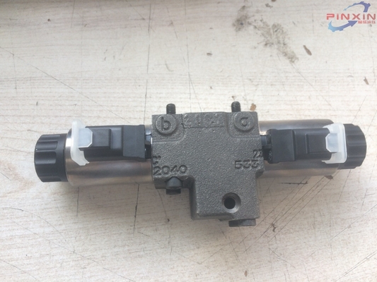 Personalizzazione Pompa di valvola solenoide di ricambio per A4vg28-71 Ez Ricambi idraulici
