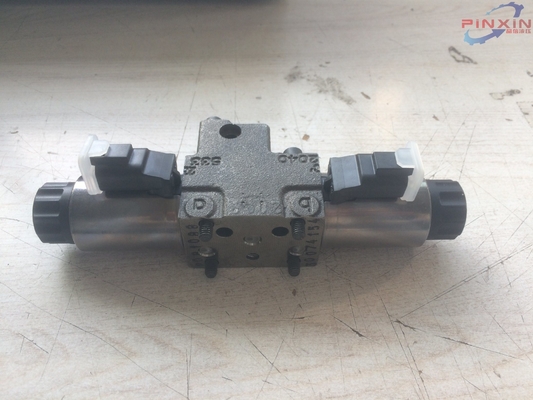 Personalizzazione Pompa di valvola solenoide di ricambio per A4vg28-71 Ez Ricambi idraulici