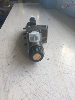 Personalizzazione Pompa di valvola solenoide di ricambio per A4vg28-71 Ez Ricambi idraulici