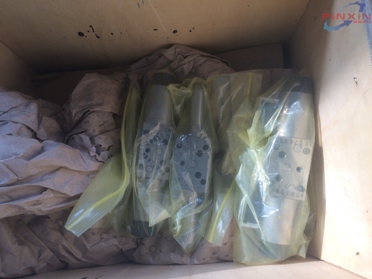 Personalizzazione Pompa di valvola solenoide di ricambio per A4vg28-71 Ez Ricambi idraulici