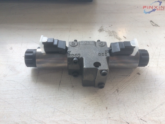 Valvola solenoide idraulica A4vg71 Ez per A4vg28 A4vg40 A4vg56 A4vg90 A4vg105 A4vg125 A4vg140 A4vg175 A4vg180 A4vg250