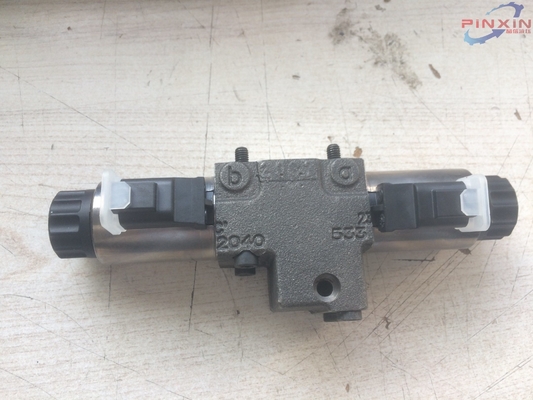 Valvola solenoide idraulica A4vg71 Ez per A4vg28 A4vg40 A4vg56 A4vg90 A4vg105 A4vg125 A4vg140 A4vg175 A4vg180 A4vg250