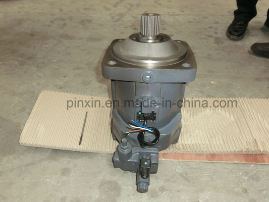 A6vm200HD1d A6vm200HD2 Motore a pistoni idraulici per macchine di sollevamento su gru a rampa
