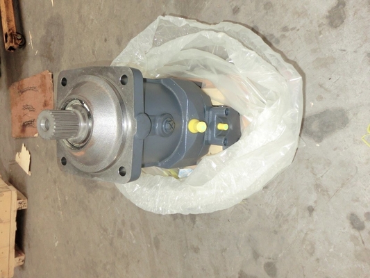 A6vm200HD1d A6vm200HD2 Motore a pistoni idraulici per macchine di sollevamento su gru a rampa