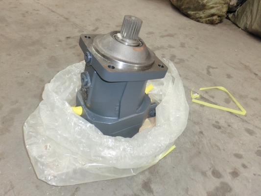 A6vm200HD1d A6vm200HD2 Motore a pistoni idraulici per macchine di sollevamento su gru a rampa