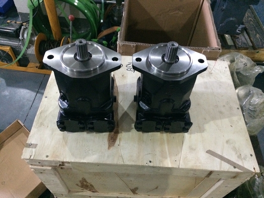 Parti di escavatori PC130-8mo Pompa idraulica Assy Pompa idraulica 708-3D-00020 Pagamenti sicuri