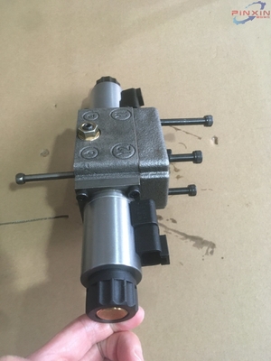 Valvola a carbonio monoposto A4vg40 / 180 Ep con manifattura idraulica