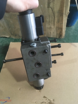 Valvola a carbonio monoposto A4vg40 / 180 Ep con manifattura idraulica