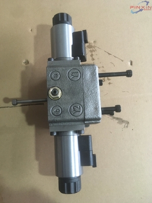 Valvola a carbonio monoposto A4vg40 / 180 Ep con manifattura idraulica